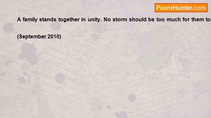 Alisha Hodges - ''Family''