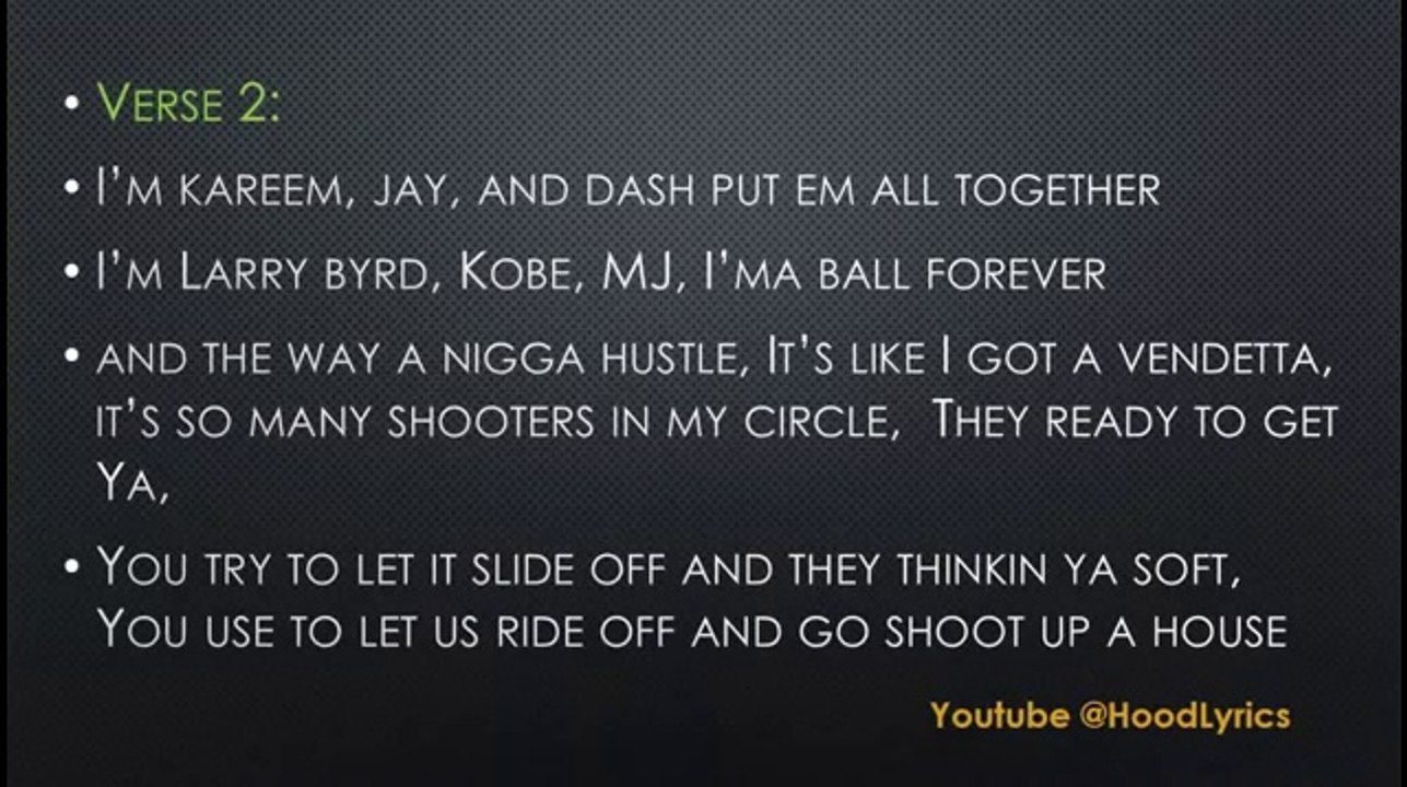 Future - Maison Margiela (Lyrics)