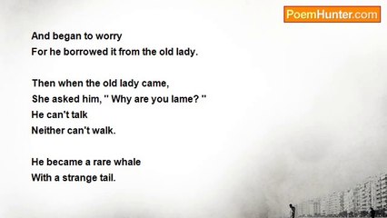 Shepherd Reyna - The Lonely Whale