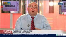 E. Lechypre: Combien coûte et rapporte l'organisation d'un Euro ? - 17/06