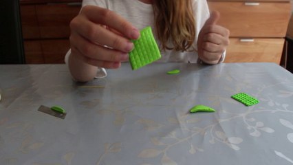 Plaque pour gauffres et cornet de glace