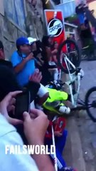 MTB brake failure __ Failsworld