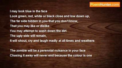 Niki Nicholas Nkuna - What you see in me is in you *