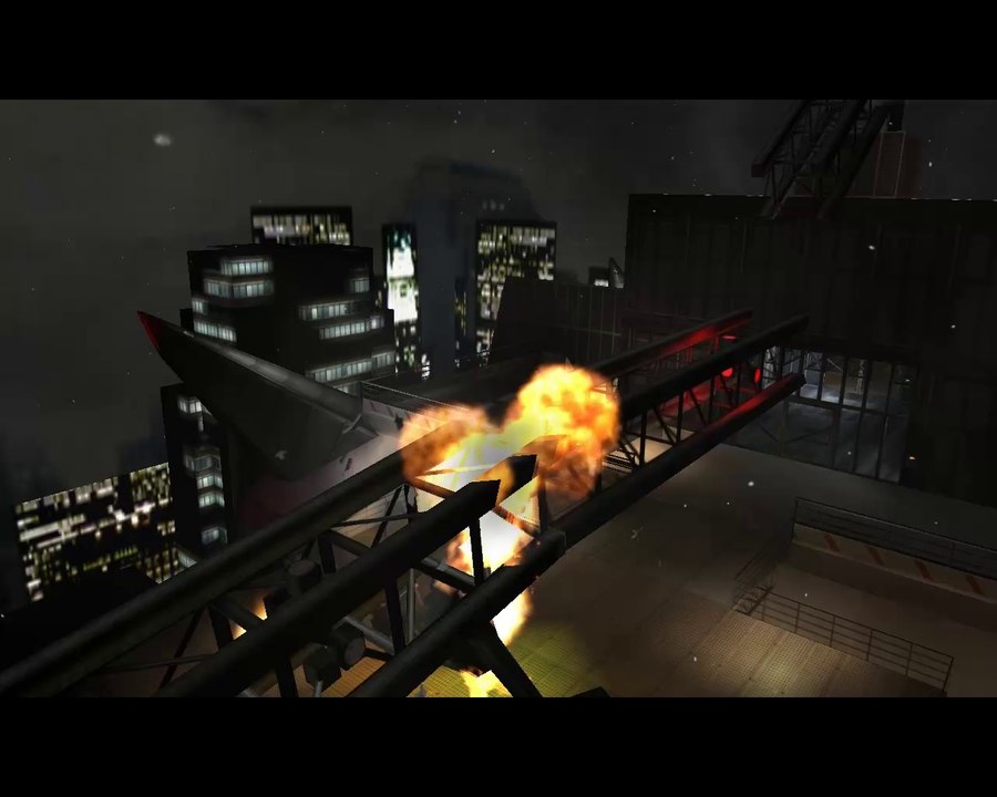 Max Payne [11] Fin