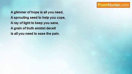 Joshua Dinkin - All You Need