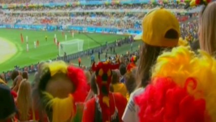 هدف التعادل لمروان فريني في الجزائر