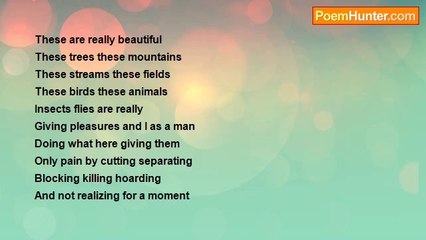 gajanan mishra - Giving pleasure