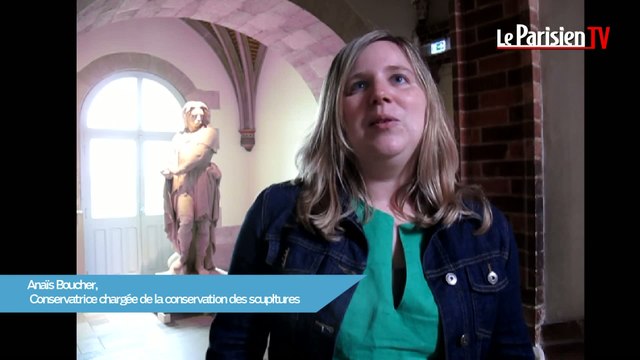 Saint-Germain-en-Laye. Vercingétorix est de retour !