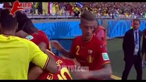 هدف بلجيكا الثاني في الجزائر مقابل 1 كأس العالم برازيل 2014