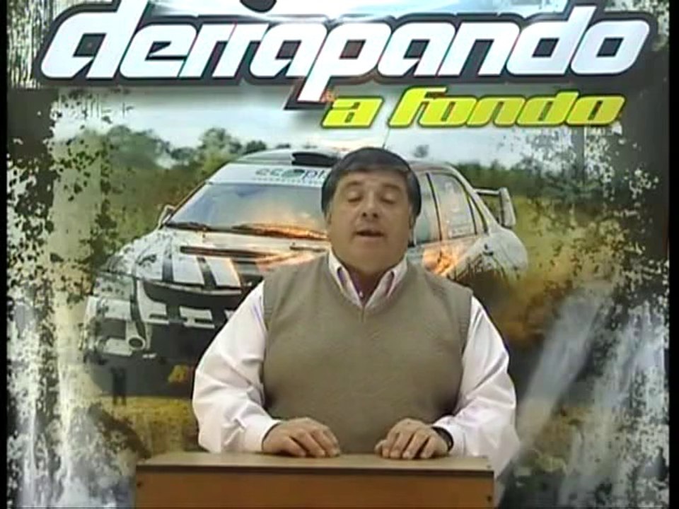 Derrapando a Fondo 16-6-14