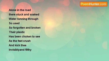 April Swan - Recyling Love