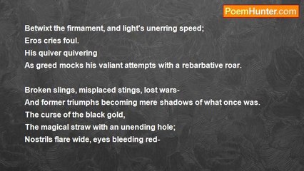 Jolomi Amuka - Curse Of The Black Gold