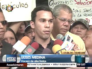 Por caso La Venezolana hay hasta ahora 5.444 denuncias