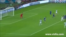 Lionel Messi den Mükemmel Gol. 2014 Dünya Kupası