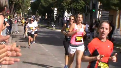 COURSE 10 KM DRAGUIGNAN PASSAGE SECOND TOUR