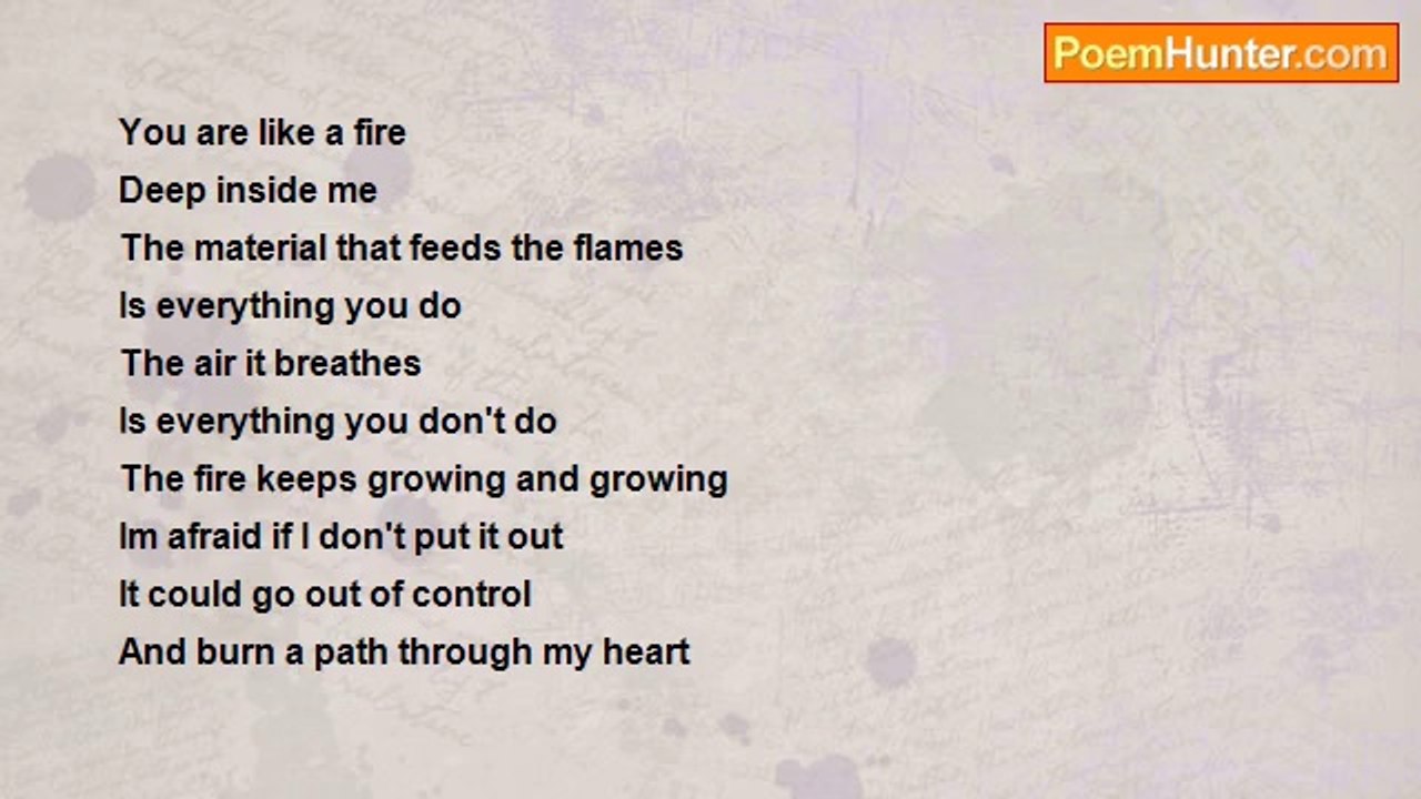 Jeremy Rascon - Wild Fire