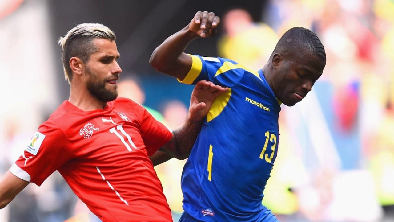 WM 2014: Djourou: 'Ergebnis zeigt unsere Stärke'