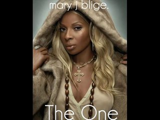I'm The One - Mary J. Blige ft. Drake [LYRICS]