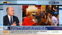 Bruno Le Roux: L'invité de Ruth Elkrief – 17/06