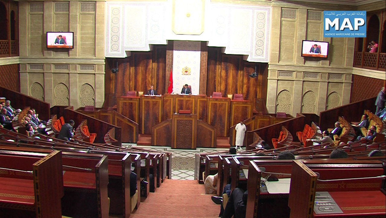 جلسة عمومية للأسئلة الشفوية بمجلس النواب