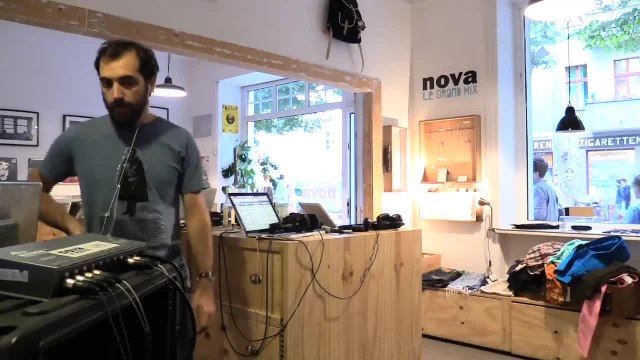 La Grande Tournée 2014 - Radio Nova