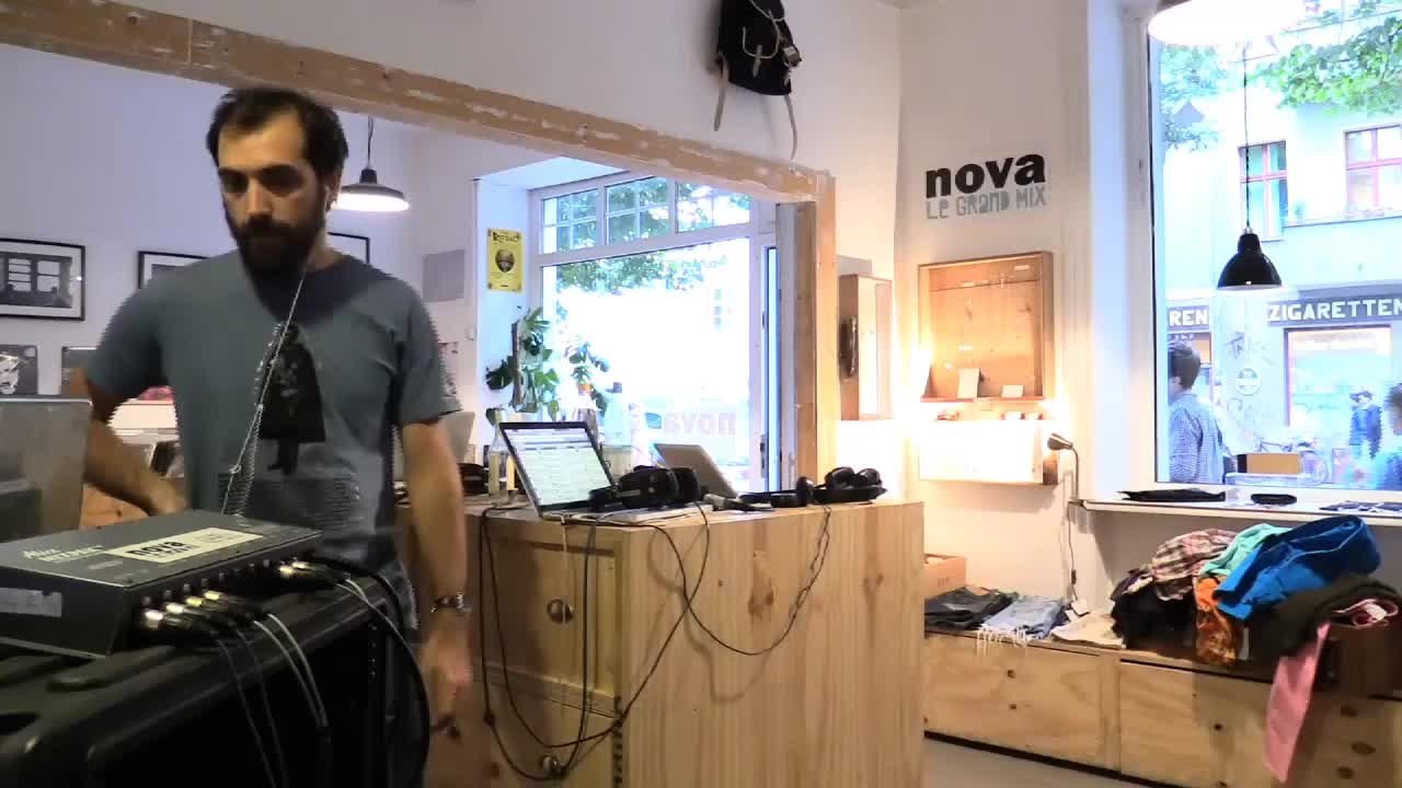 La Grande Tournée 2014 - Radio Nova