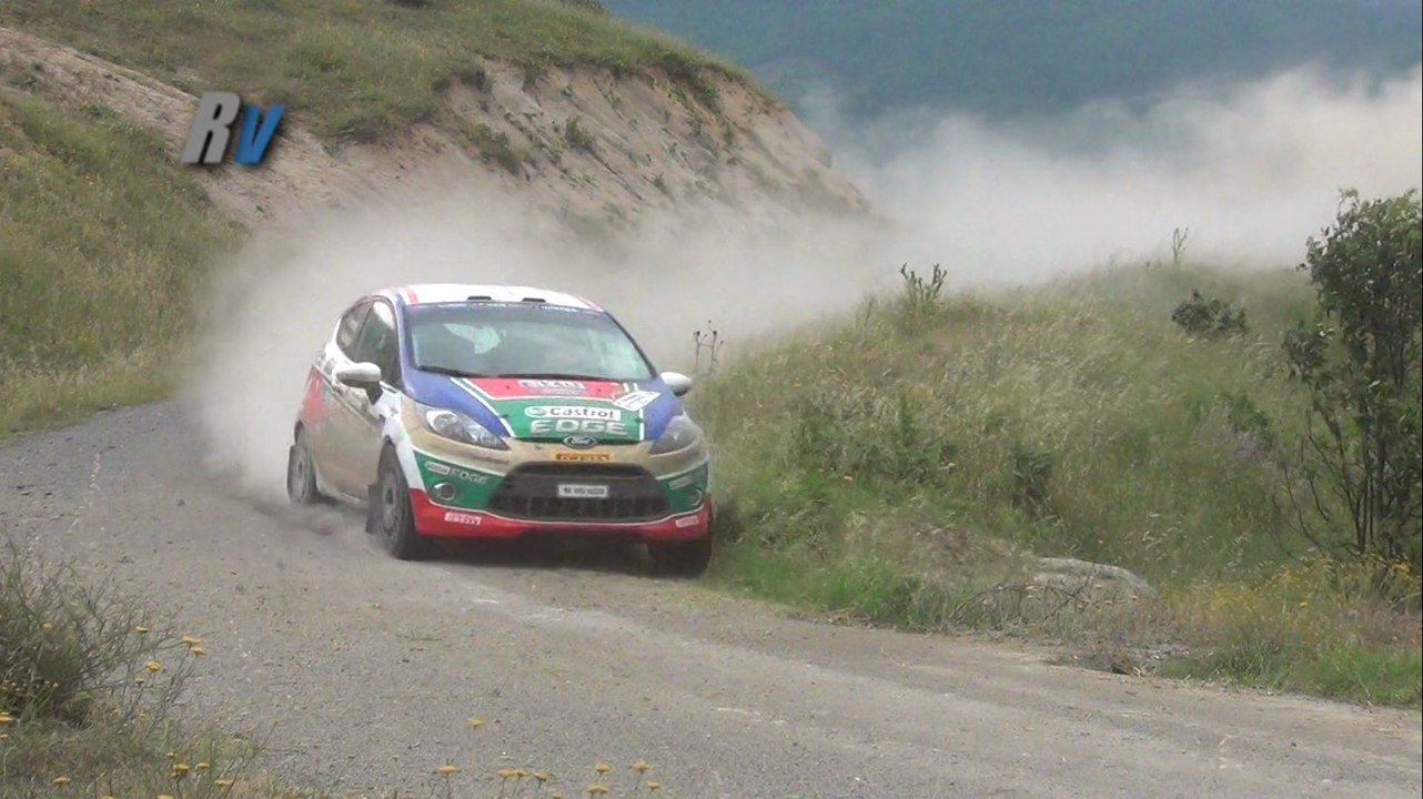 2014 Oyak Renault Yeşil Bursa Rallisi / Ferhat Tanrıbilir - Burak Koçoğlu / Ford Fiesta R2