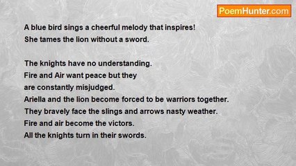 eclairage ecrivain - Ariella