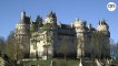 Le château de Pierrefonds | Viollet-le-Duc [Trait pour trait]