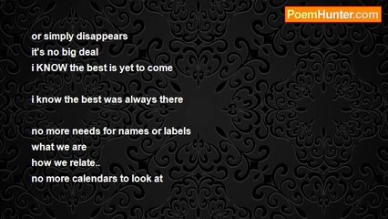 Erika Conti - Here's How We Go