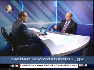 Vicente Díaz: “Pedir la renuncia del Presidente no es un golpe suave”