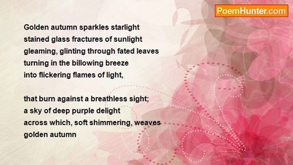 Diana Rosser - Golden Autumn