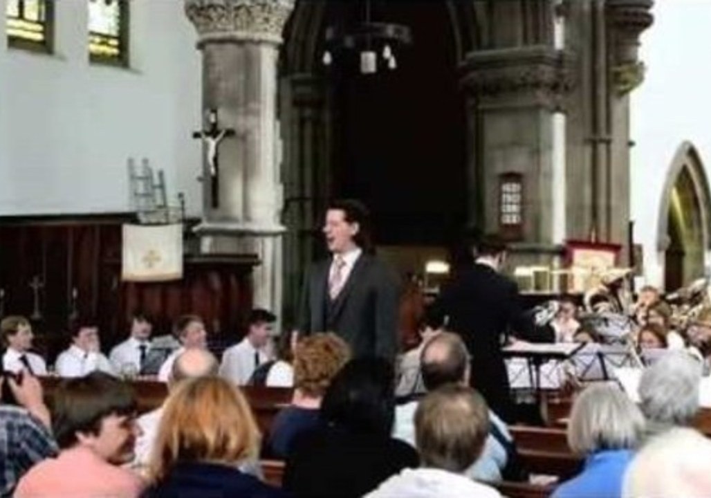 Opera Singer Pranks Audience