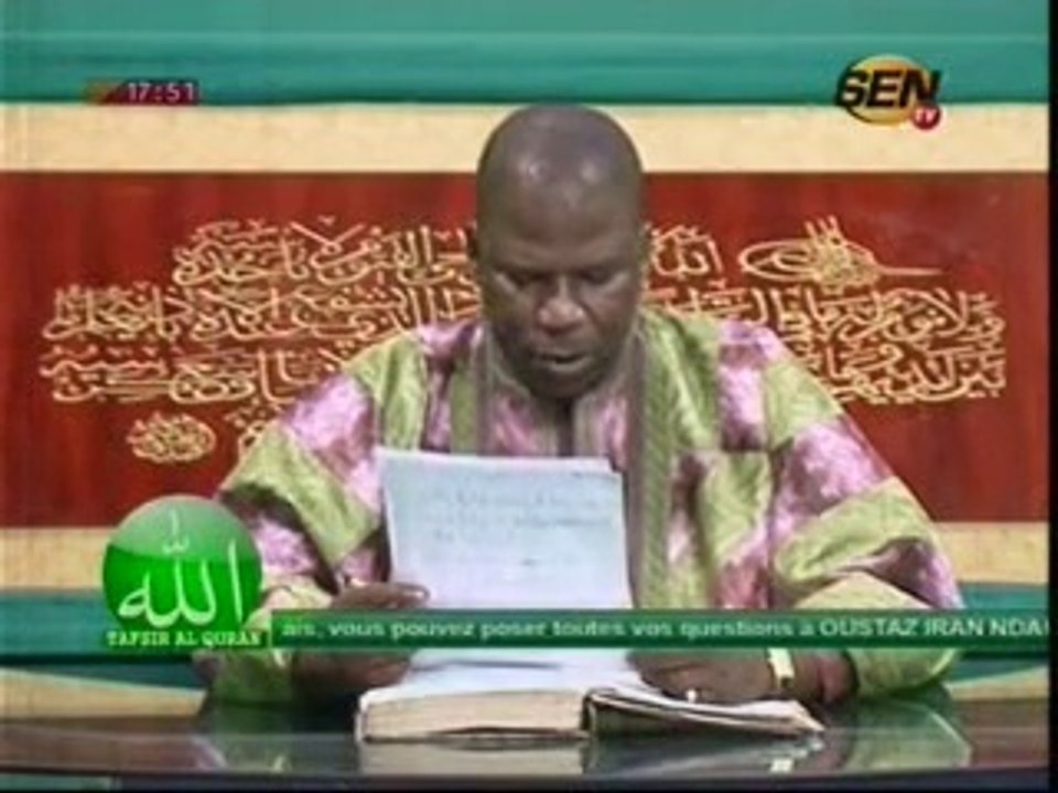 Mariage forcé alors que mon cœur aime un autre la réponse de Iran Ndao