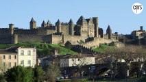 La Cité de Carcassonne | Viollet-le-Duc [Trait pour trait]