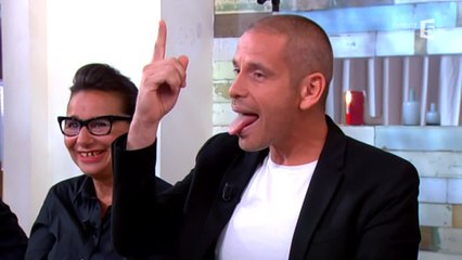 Fou rire à C à vous, quand Medi Sadoun imite le mouton