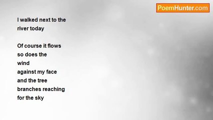 Jay Reynolds - River walk