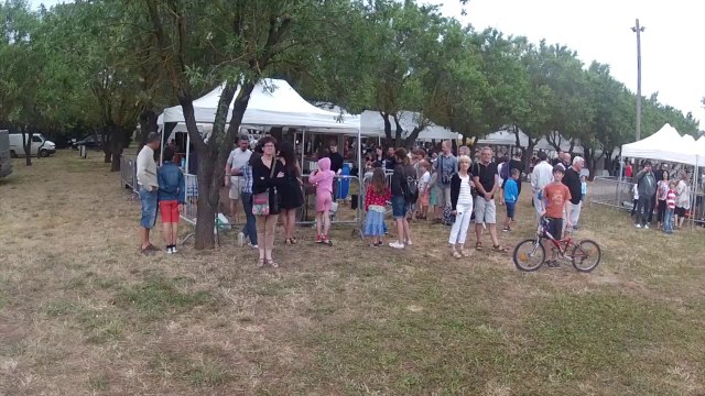 AGDE - 2014 - Kamikazes Agathois-Video Terroirs