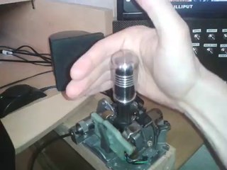 DIY BMW Shifter