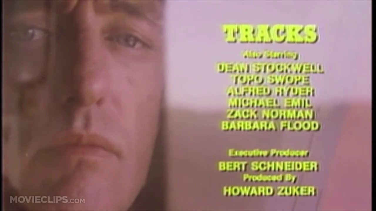 Tracks (1977)