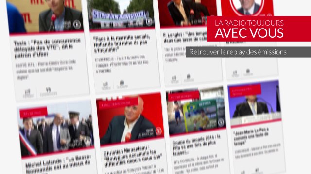 Le nouveau RTL.fr : visite guidée