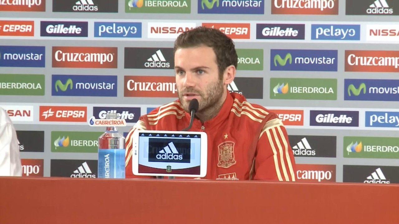 WM 2014: Mata: "Wie eine Familie"