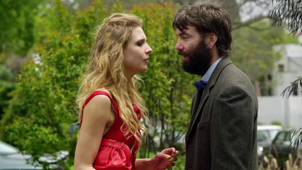 Strangely In Love - Official Trailer HD 2014
