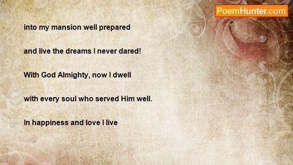 Chris Schleier - (When I Soar)  Swiftly Through the Veil