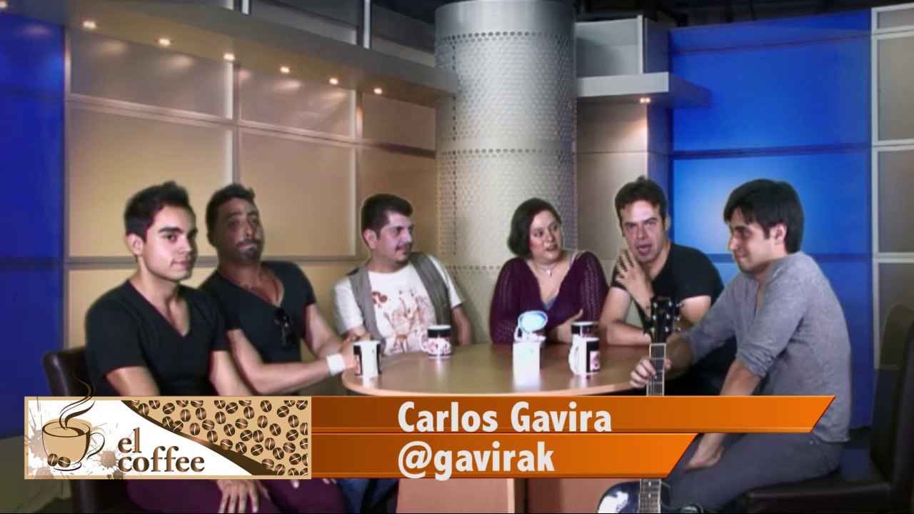 El Coffee Contracara Candy 16 junio 2014 - Vídeo Dailymotion