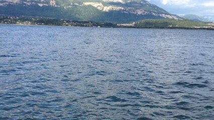 PORT FRÉJUS VUE DU PONTON A 360°