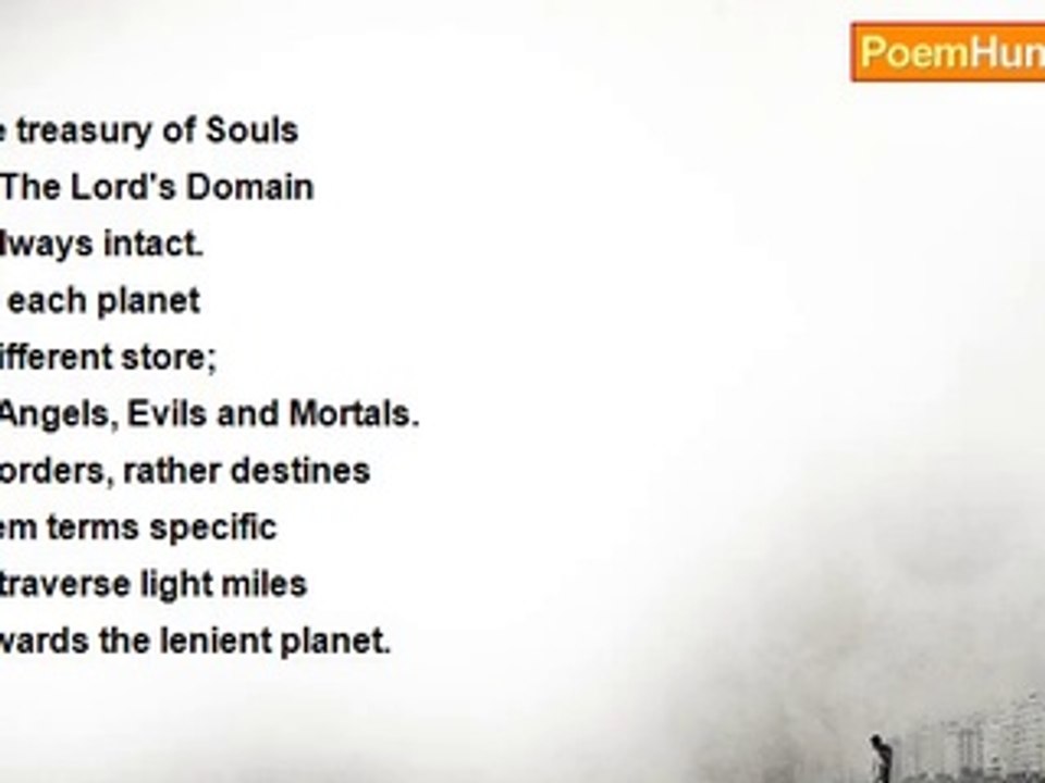 Tajudeen Shah - Souls' Request.