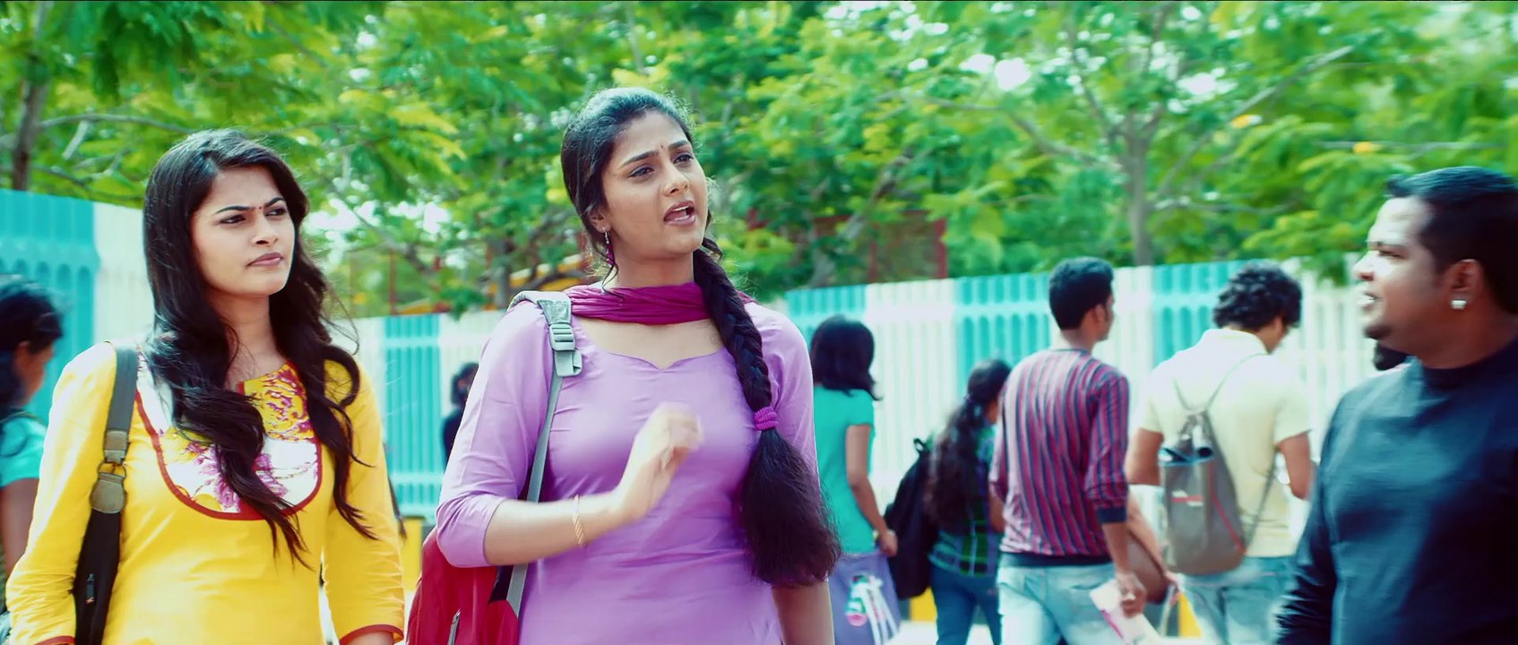 Janmasthanam - Telugu Movie Promos/HD/Official