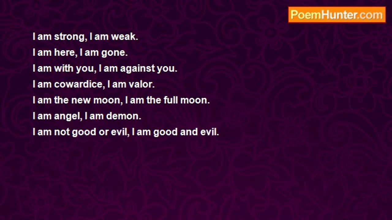 michael parks - good or evil