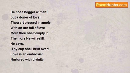 Parul Rastogi - 'Love Itself Finds The Path'